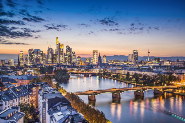 這才是德國，不止一個漢堡