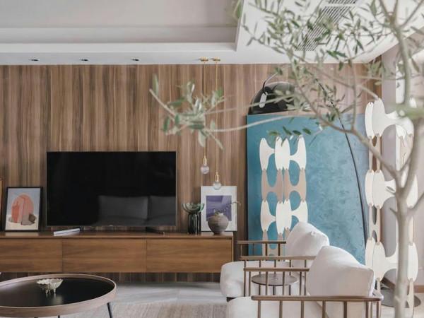 賦予家溫潤氛圍，將生活鋪陳為詩