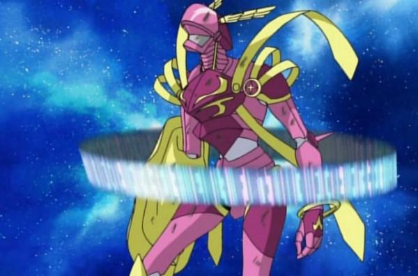 數碼寶貝：他是力神比多獸的宿敵，屢戰屢敗，卻敢挑戰皇家騎士