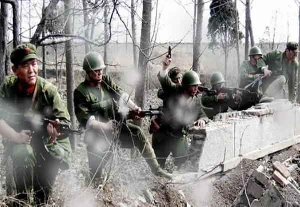 抗美援朝後幾乎每隔10年，中國總有一次自衛反擊戰，有何原因？