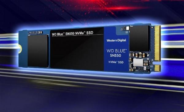 手慢無：西數2TB固態硬碟僅1289元