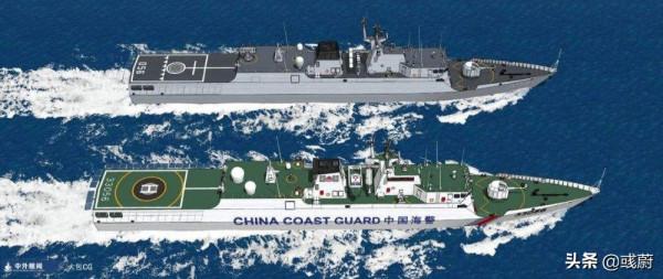 大批056導彈護衛艦轉隸海警,中國海軍岸防還有發展必要嗎? 大批056導彈護衛艦轉隸海警,中國海軍岸防還有發展必要嗎?