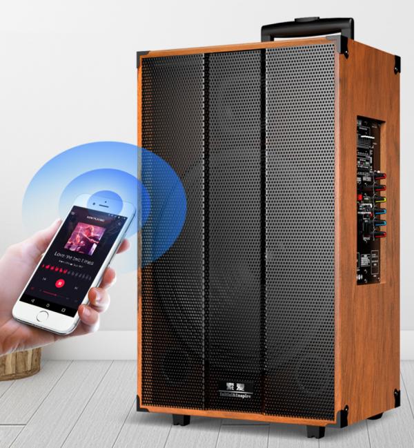 國貨之光,索愛SA-T5移動拉桿戶外音箱夠全能、夠響亮 國貨之光,索愛SA-T5移動拉桿戶外音箱夠全能、夠響亮