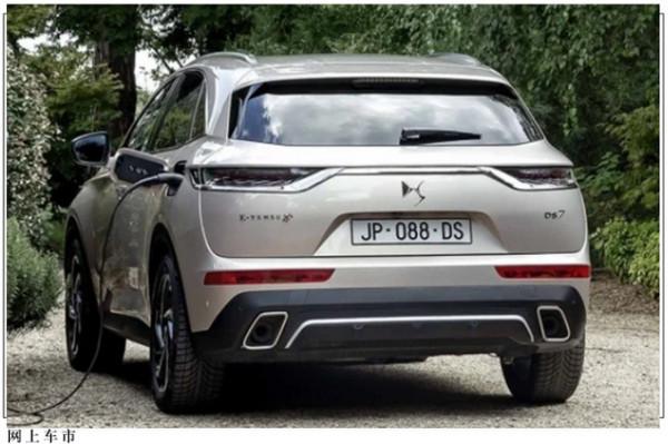 DS新款SUV外觀搶先看！搭折線日行燈，動力有望提升，明年就亮相