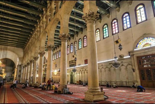 大馬士革古城--天國裡的城市 大馬士革古城--天國裡的城市