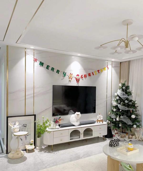 江蘇90後夫婦，因太會佈置而走紅，98㎡小家花2W裝出20W的效果