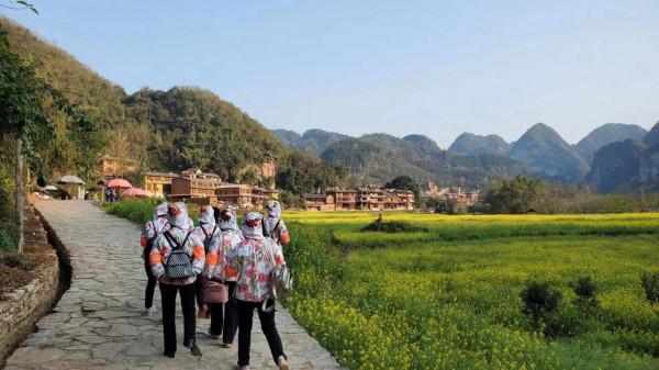 美在天堂的滇貴之旅 美在天堂的滇貴之旅