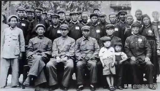 土默特左旗革命人物，趙誠