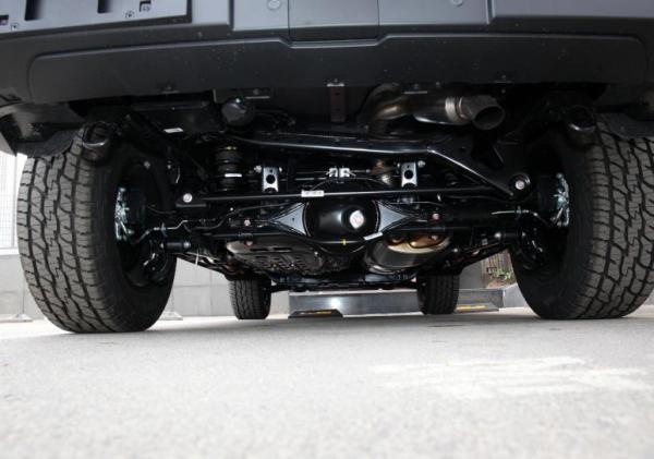 像吉普,又像jeep,坦克300為何能成為WEY品牌的突破口? 像吉普,又像jeep,坦克300為何能成為WEY品牌的突破口?