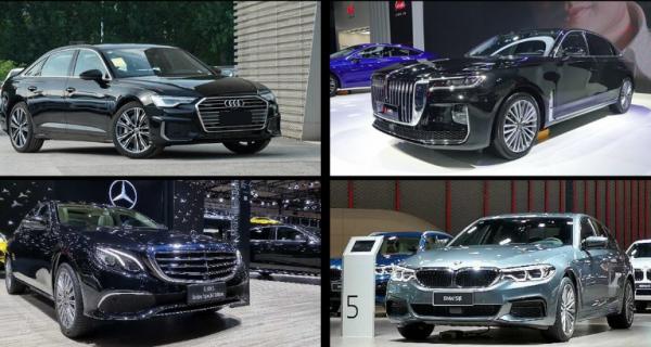 紅旗H9定位解析：綜合實力是否符合豪華轎車標準？