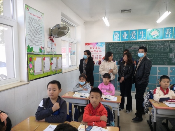 互檢交流共促 推進“雙減”落實 禮賢鎮第二中心小學迎接協作區“雙減”互檢