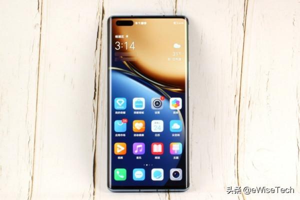 E開箱:直入高階隊伍,榮耀Magic3真機來襲 E開箱:直入高階隊伍,榮耀Magic3真機來襲