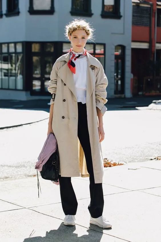 學習下造型師村山佳世子的10條時尚法則|搭配心得 學習下造型師村山佳世子的10條時尚法則|搭配心得