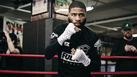 富爾頓認為,自己和恩尼斯是當今費城職業拳擊的領軍人物 富爾頓認為,自己和恩尼斯是當今費城職業拳擊的領軍人物