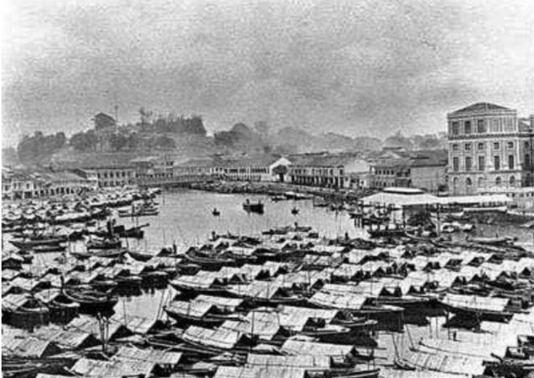 昔日印尼首富是廣東人，娶歐洲美女為妻，後代如今已無華人長相