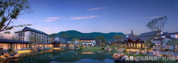 綠城小鎮：預見高遠，致穩前行