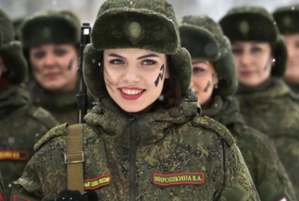 俄羅斯被我們稱為“戰鬥民族”，那他們是怎麼稱呼中國人的？