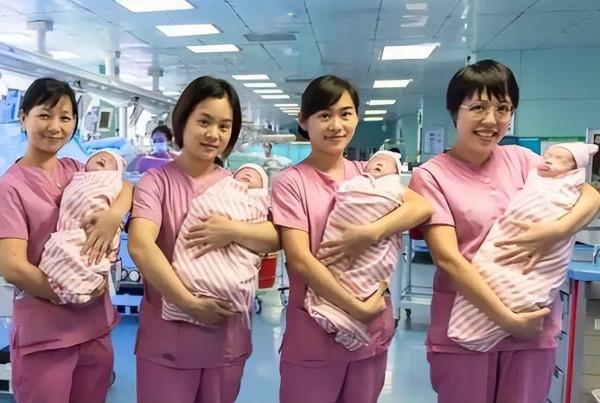國內首例!山東孕婦懷上四胞胎,孩子卻不是同一天出生,咋回事? 國內首例!山東孕婦懷上四胞胎,孩子卻不是同一天出生,咋回事?