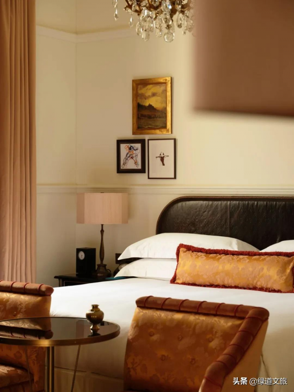 你能想到？這個豪華酒店“前生”竟然是個監獄