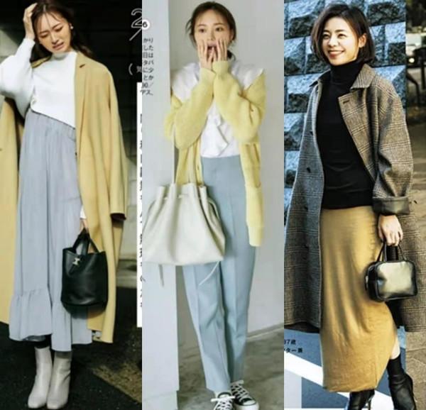 今冬怎麼穿更減齡？試試&OpenCurlyDoubleQuote;基礎款&plus;春意感元素&rdquo;，時髦又洋氣