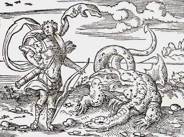 撒旦居然是龍?都是翻譯惹的禍,捋一捋西方龍形象的變遷史 撒旦居然是龍?都是翻譯惹的禍,捋一捋西方龍形象的變遷史