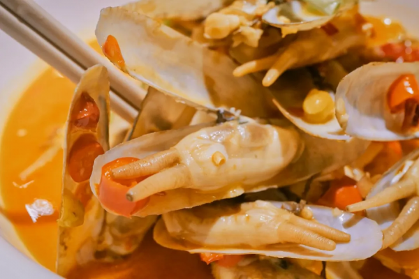 香到我了！這座江西小城的美食屬性藏得太深