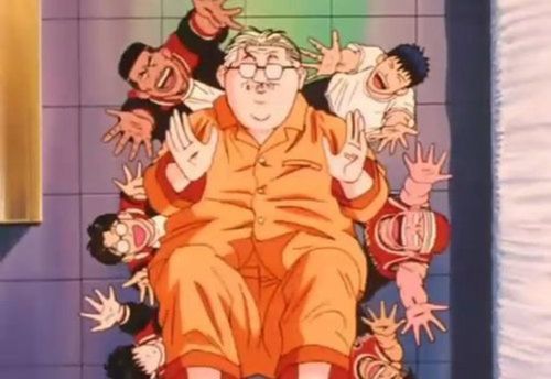 預定一張青春的電影票——《灌籃高手》