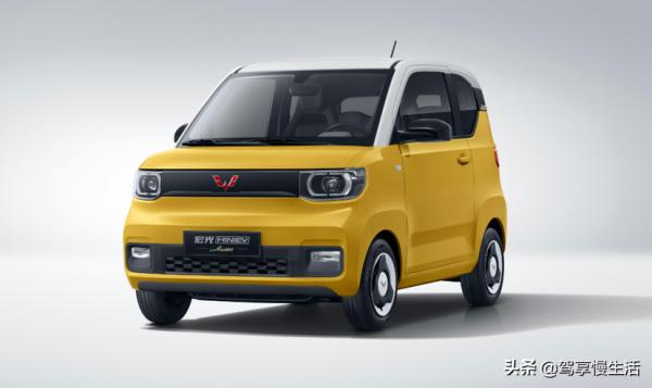 五菱宏光MINIEV馬卡龍值得買嗎?要買就買頂配版 五菱宏光MINIEV馬卡龍值得買嗎?要買就買頂配版