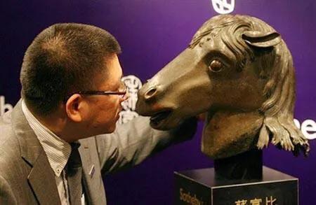 圓明園十二生肖銅首,究竟為什麼這麼值錢? 圓明園十二生肖銅首,究竟為什麼這麼值錢?