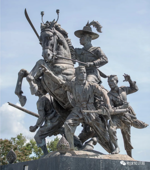 華人在越南，建了一個“港口國”｜地球知識局