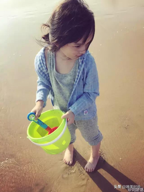 小羋月教你怎麼把女兒穿出公主範兒 小羋月教你怎麼把女兒穿出公主範兒