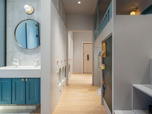 這套54㎡小宅，稱得上裝修範本！改成四臥一廳還不擁擠，太厲害了