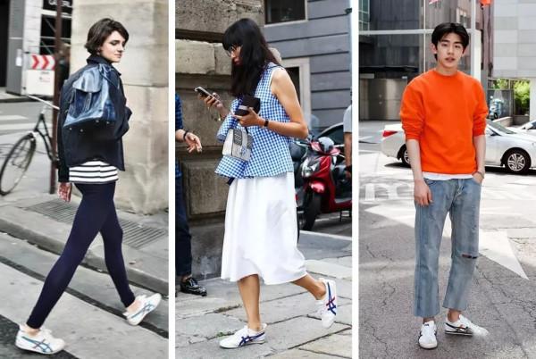 國慶出行，別再穿「旅遊鞋」了！這7款經典又百搭，關鍵還不磨腳