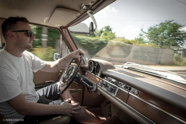 岳父的車說改就改,女婿膽兒是不是大了點 岳父的車說改就改,女婿膽兒是不是大了點