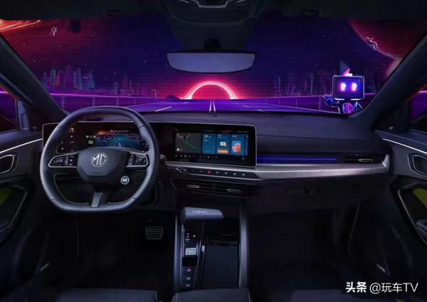 驚豔外觀+30英寸屏！全新10萬級運動SUV！02 Hb：比我還帥