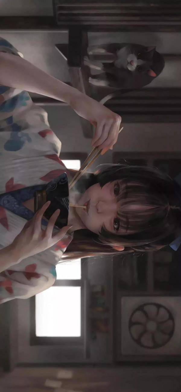 桌布小館：橫屏桌布 | 日系動漫人物桌布