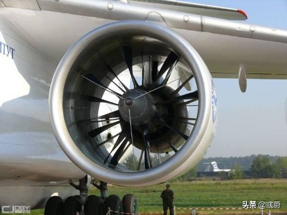 烏克蘭D27槳扇發動機效能世界領先，為啥中俄都不感興趣？