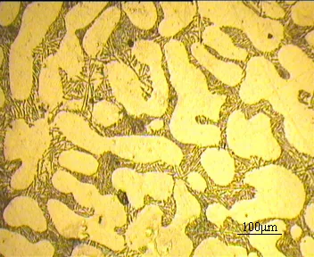 電流突變下磁場和半固態A356鋁合金組織的變化