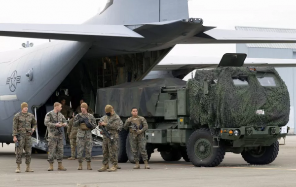 日美擬建軍事基地，應對臺海“突發情況”