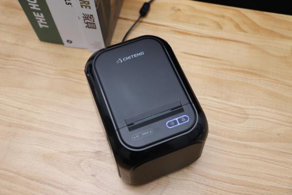 方便靠譜的工作伴侶 馳騰CT220D標籤印表機體驗評測 方便靠譜的工作伴侶 馳騰CT220D標籤印表機體驗評測