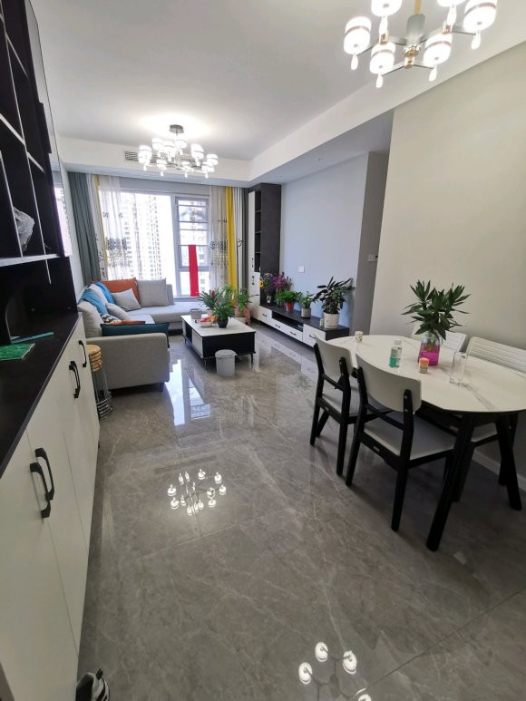 交作業了，唯一不滿意的就是廚房了，用了10萬不到，值不值？