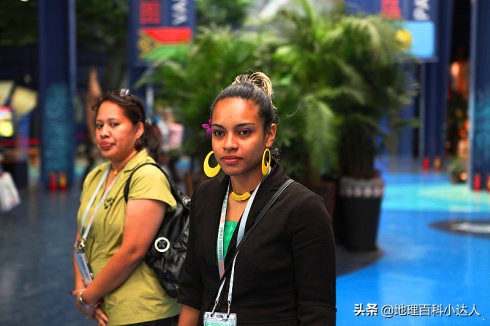 太平洋島國之——基裡巴斯共和國