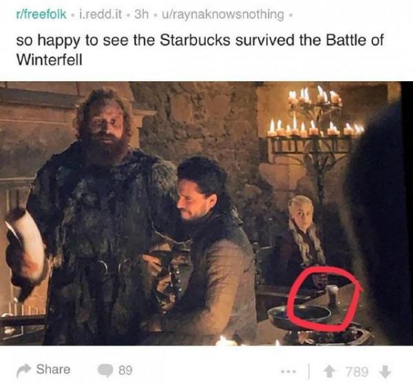 觀眾：我們連敷衍都不配嗎？影視劇離譜穿幫鏡頭，看笑我也