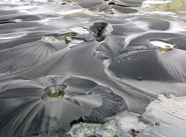 沉睡西山15億年的遠古地震遺蹟“液化溢位丘” 沉睡西山15億年的遠古地震遺蹟“液化溢位丘”