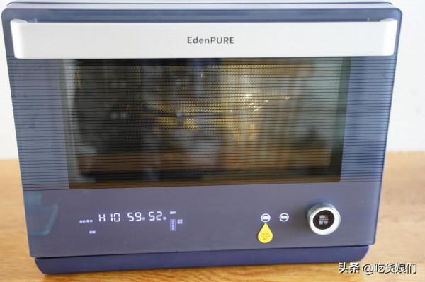 宜盾普星鮮廚微蒸烤一體機測評：好用還是踩雷？山賊實測給你答案