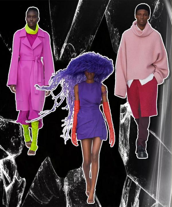 ​是我瘋了還是關曉彤真的變時髦了？