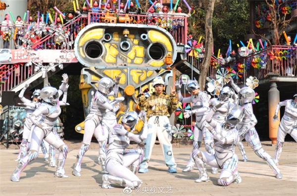 央視，湖南衛視兩大主流舞臺都有他！元宵節晚會，布瑞吉Bridge（D.M.G）忙翻了