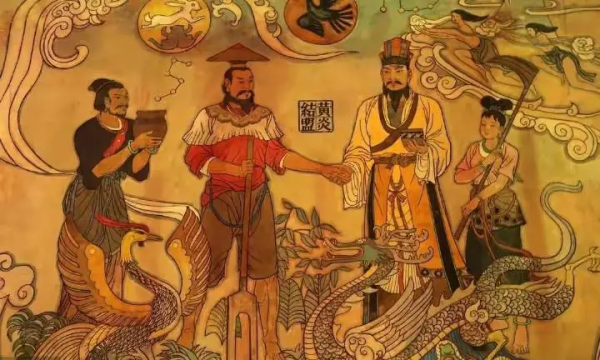 漢民族在歷史發展程序中遭遇的三場災難 漢民族在歷史發展程序中遭遇的三場災難