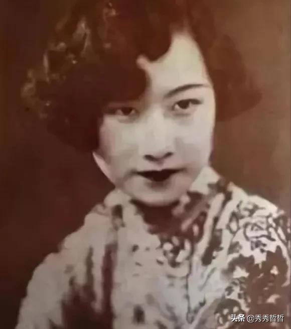民國時期的交際花不為人知的一面