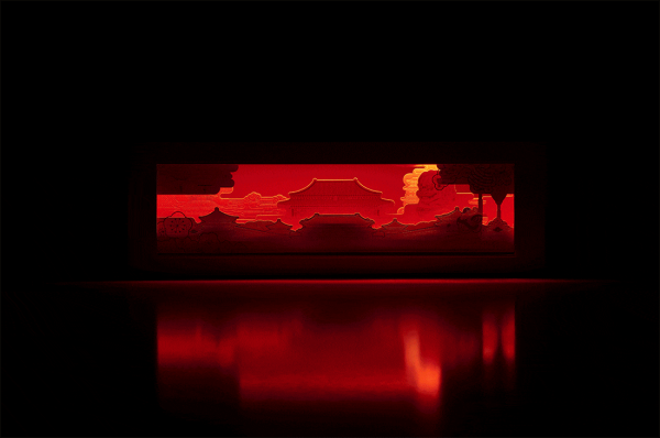 走 ~,去 宮 裡 過 大 年 走 ~,去 宮 裡 過 大 年